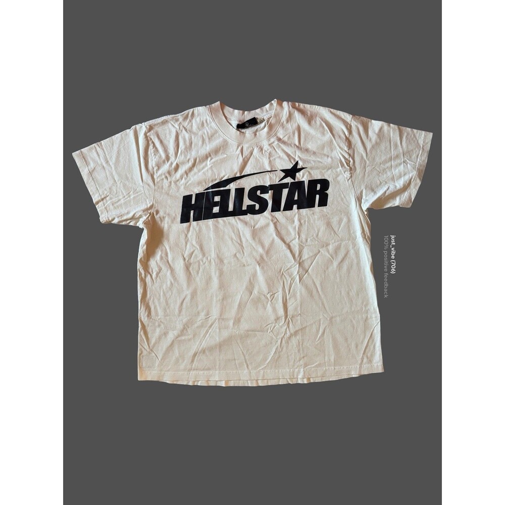 Hellstar Classic Tee Capsule 10 NFC Men’s 2XL NWOT